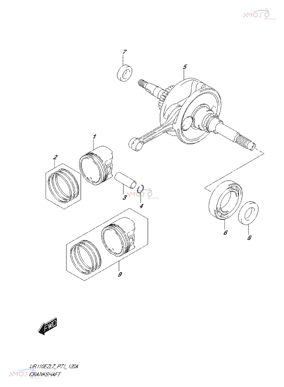 Engine Diagram